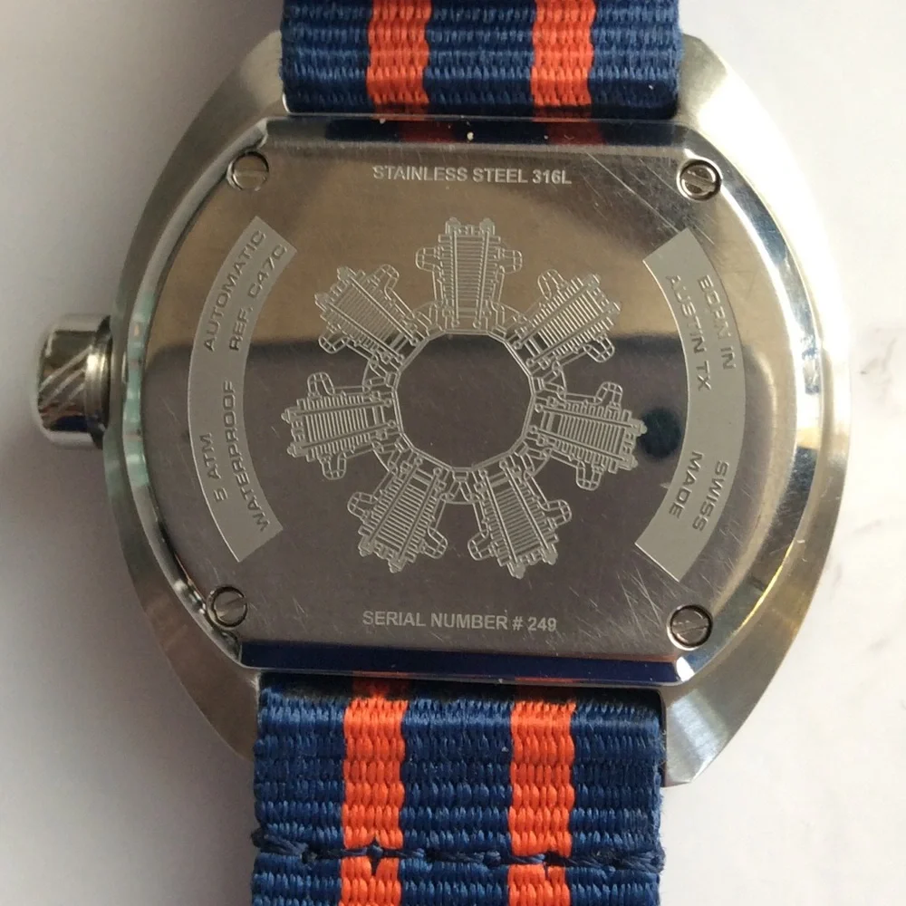 Tockr Watch - Picture 6 of 9